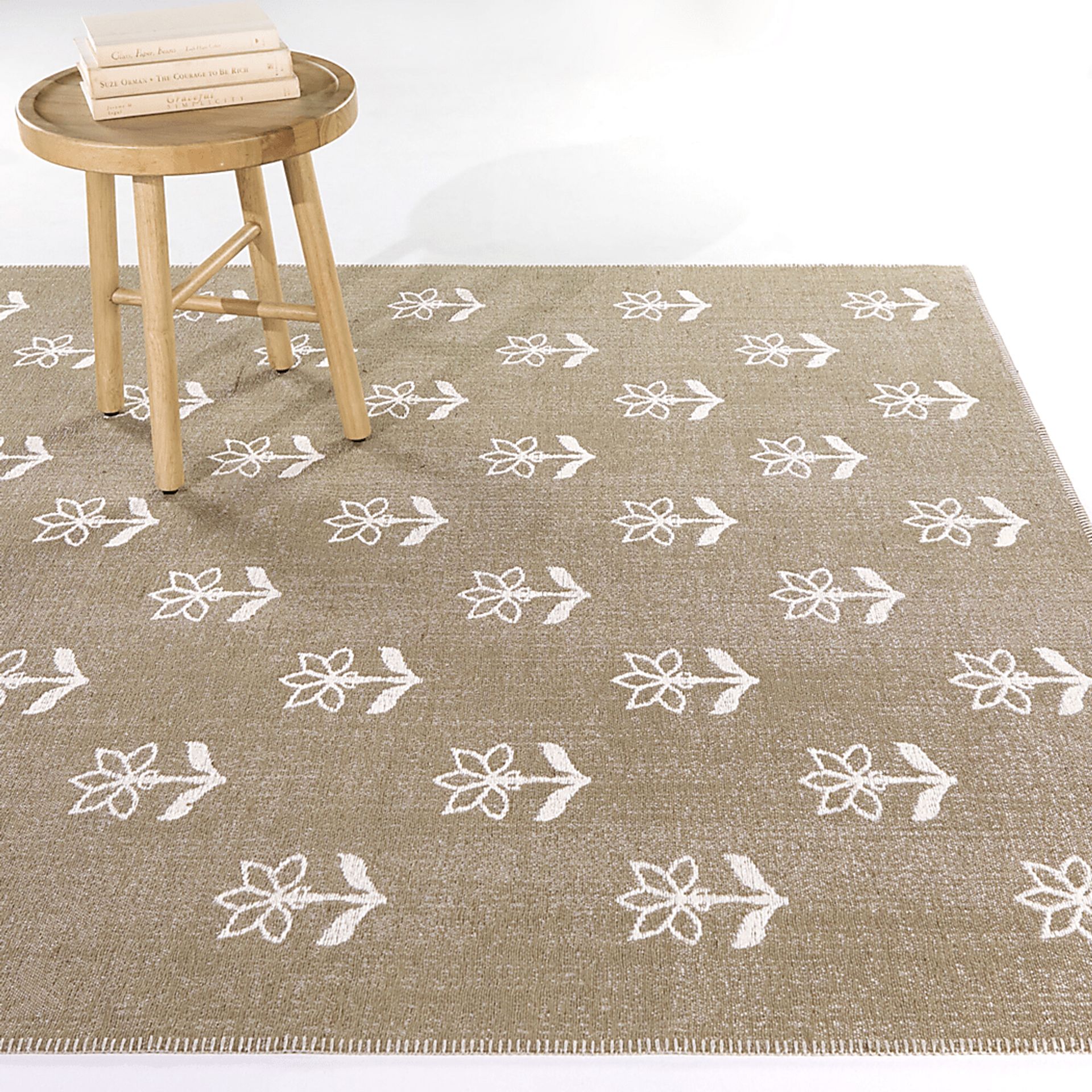 Wima Tan 7'10 x 10' Rug - Image 2