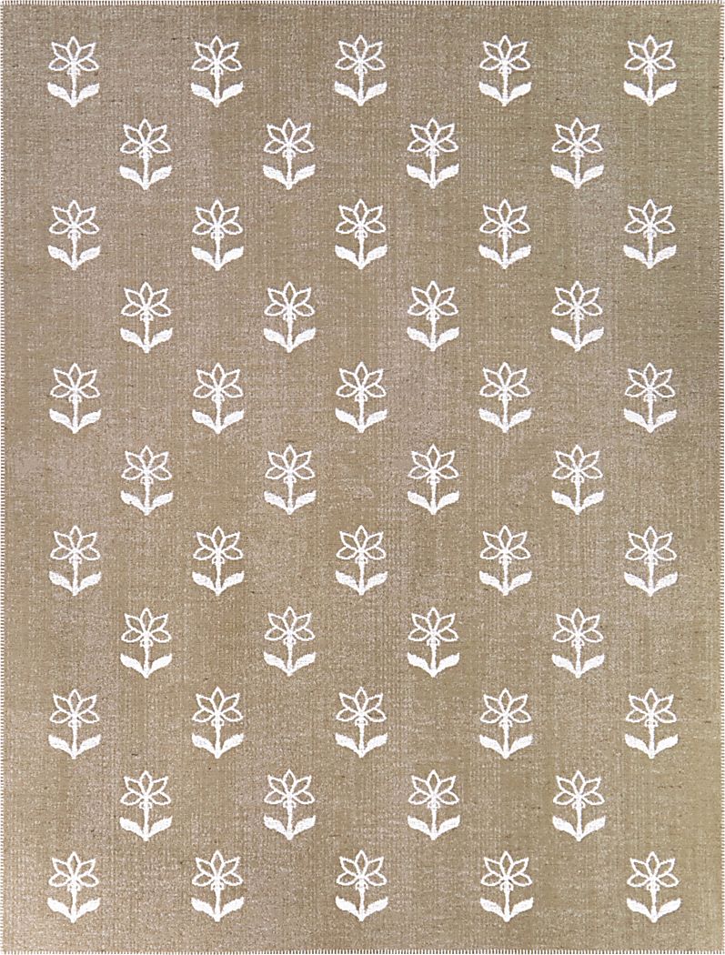 Wima Tan 7'10 x 10' Rug