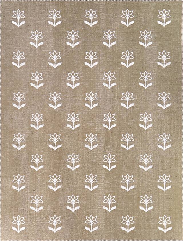 Wima Tan 7'10 x 10' Rug - Thumbnail - Image 1