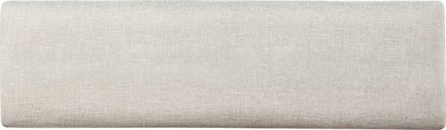 Wimbash Cream Dining Bench - Thumbnail - Image 5