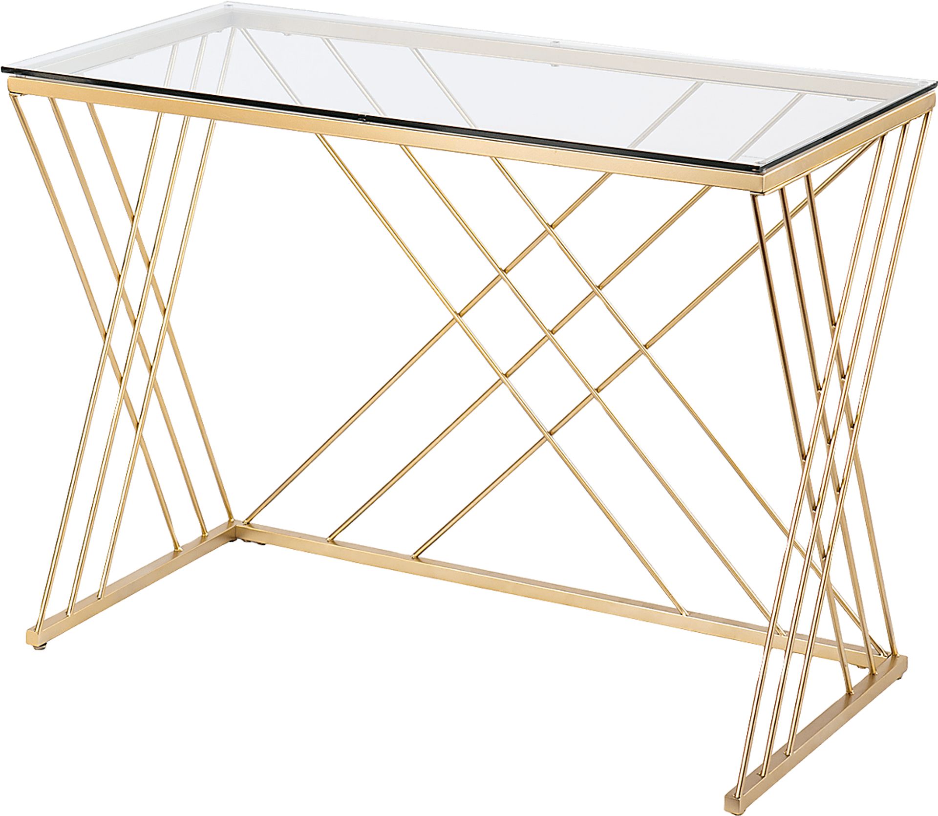 Wimbish Gold Desk - Image 2