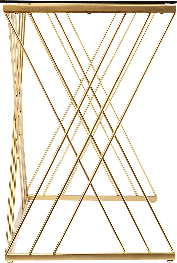 Wimbish Gold Desk - Thumbnail 3