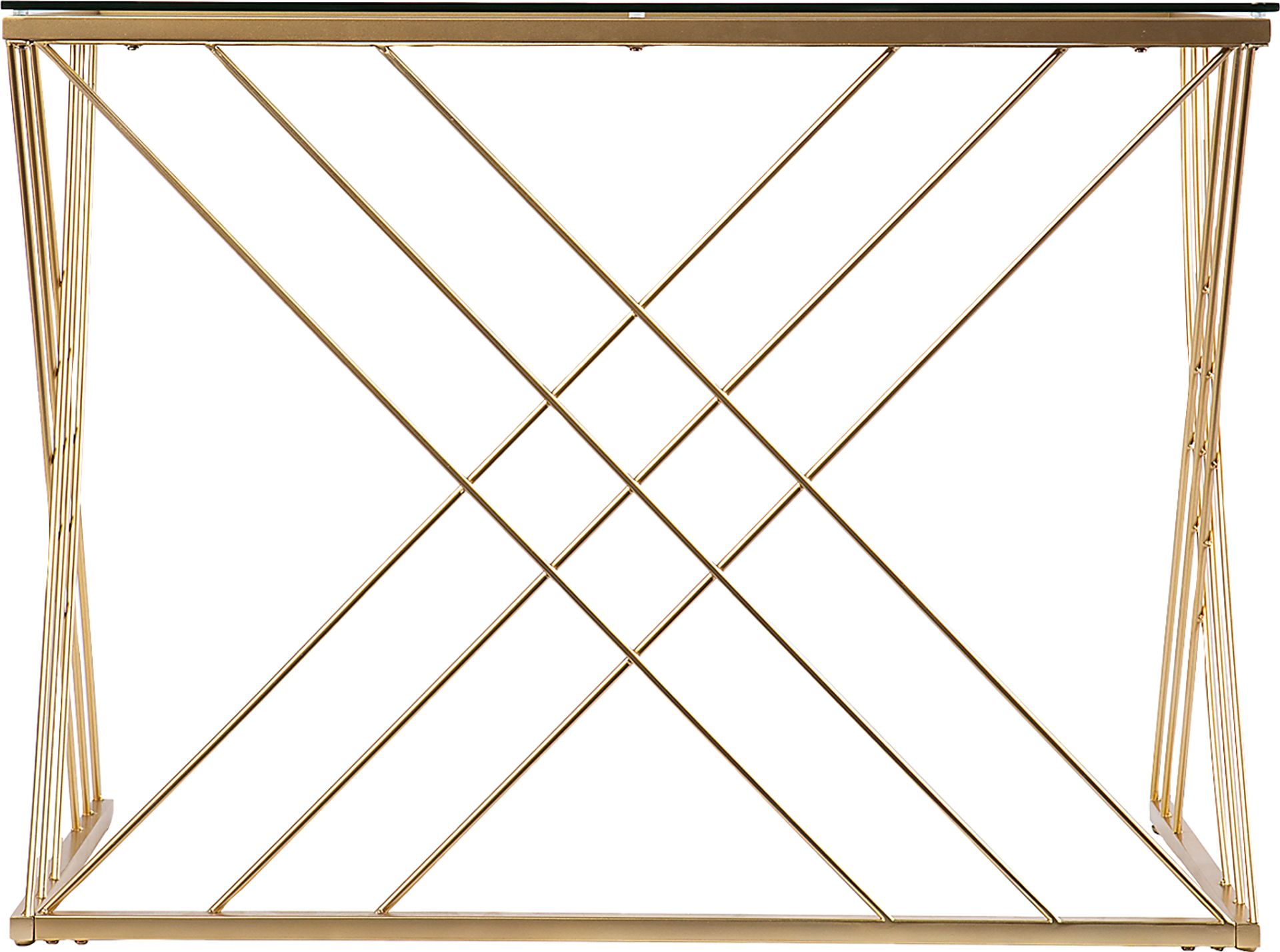 Wimbish Gold Desk - Image 4