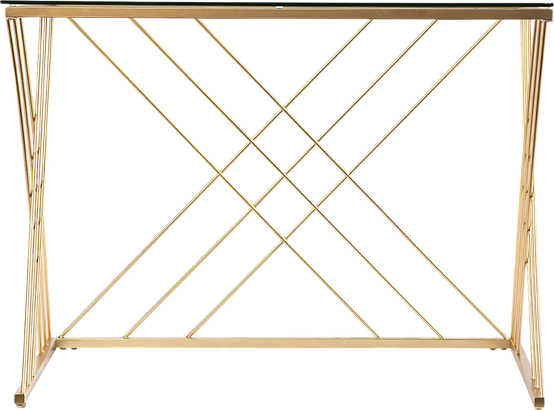 Wimbish Gold Desk - Image 1