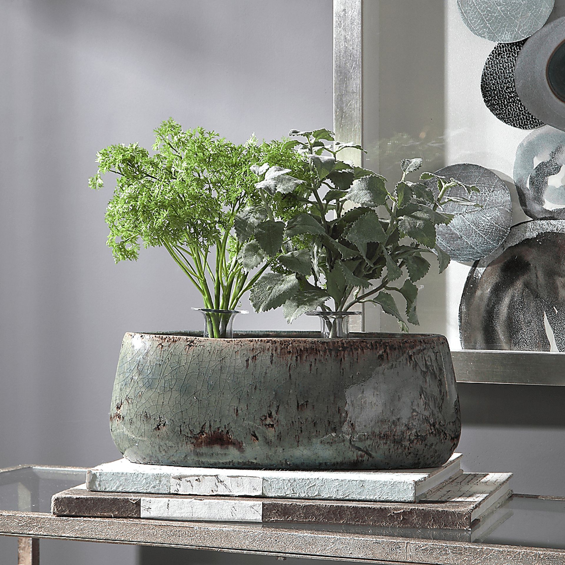 Wimbush Blue Bowl - Image 2