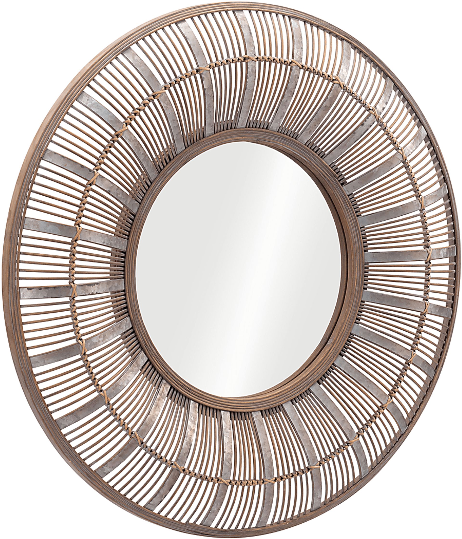 Wimico Gold Mirror - Image 2
