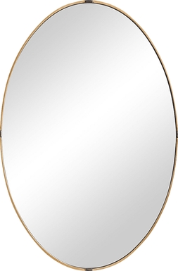 Winbern Bronze Mirror