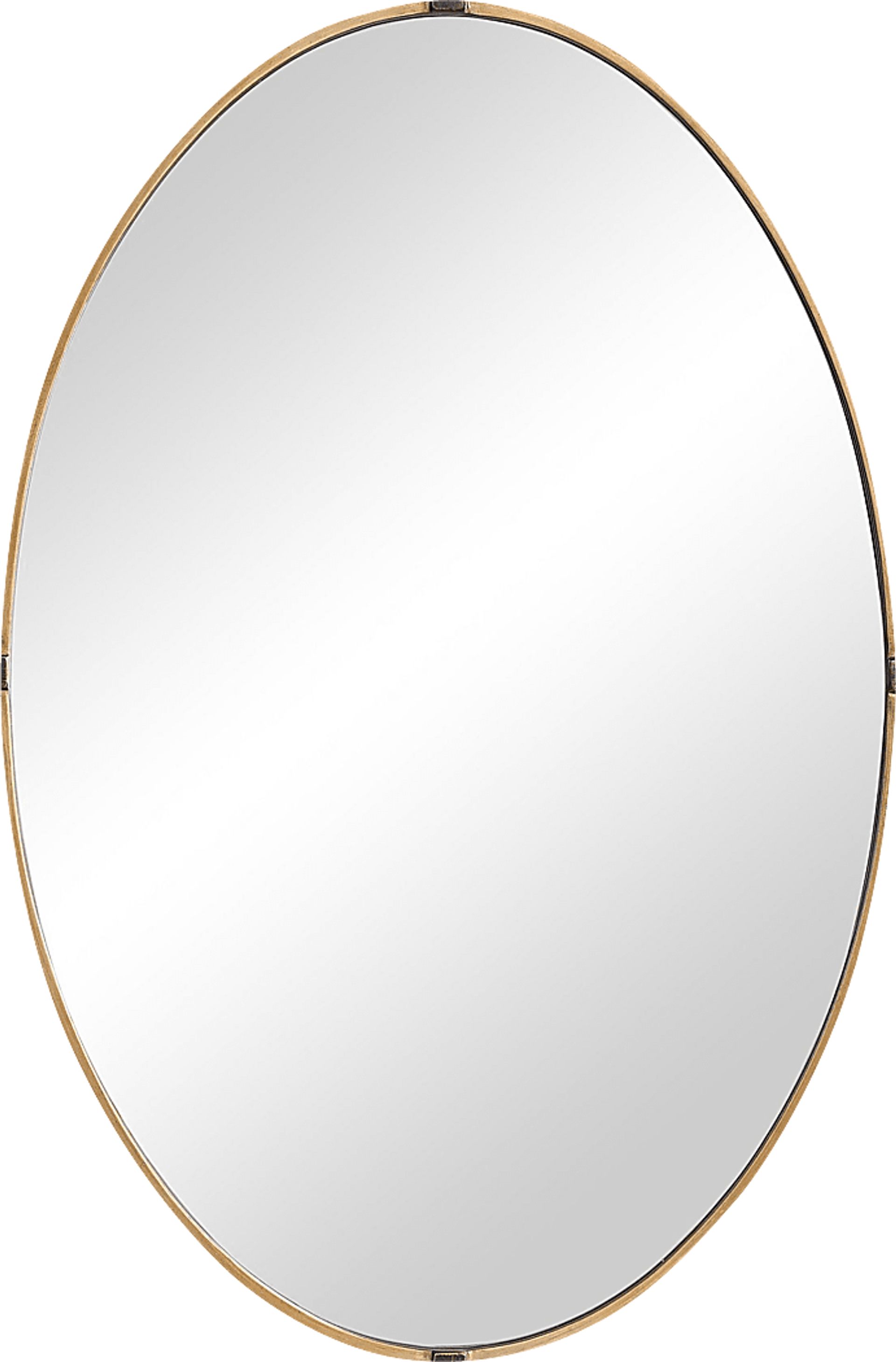 Winbern Bronze Mirror - Image 1