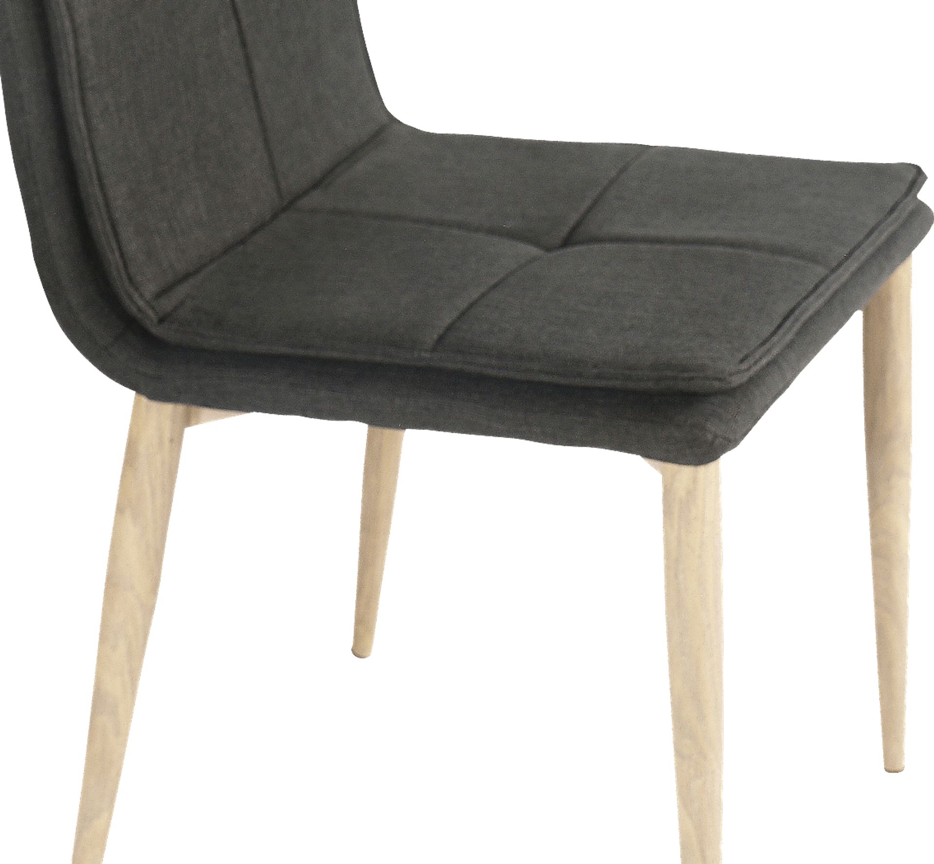 Winborne Gray Dining Chair, Set of 4 - Image 5