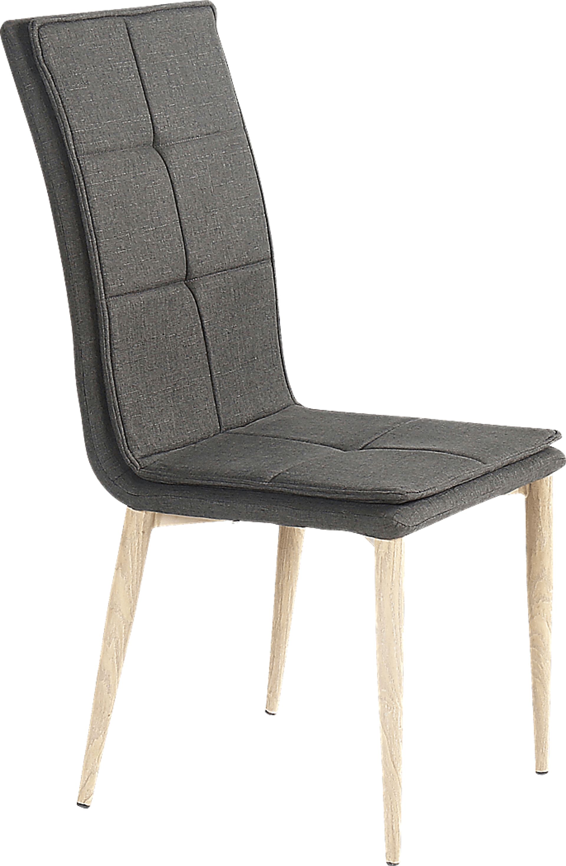Winborne Gray Dining Chair, Set of 4 - Image 1