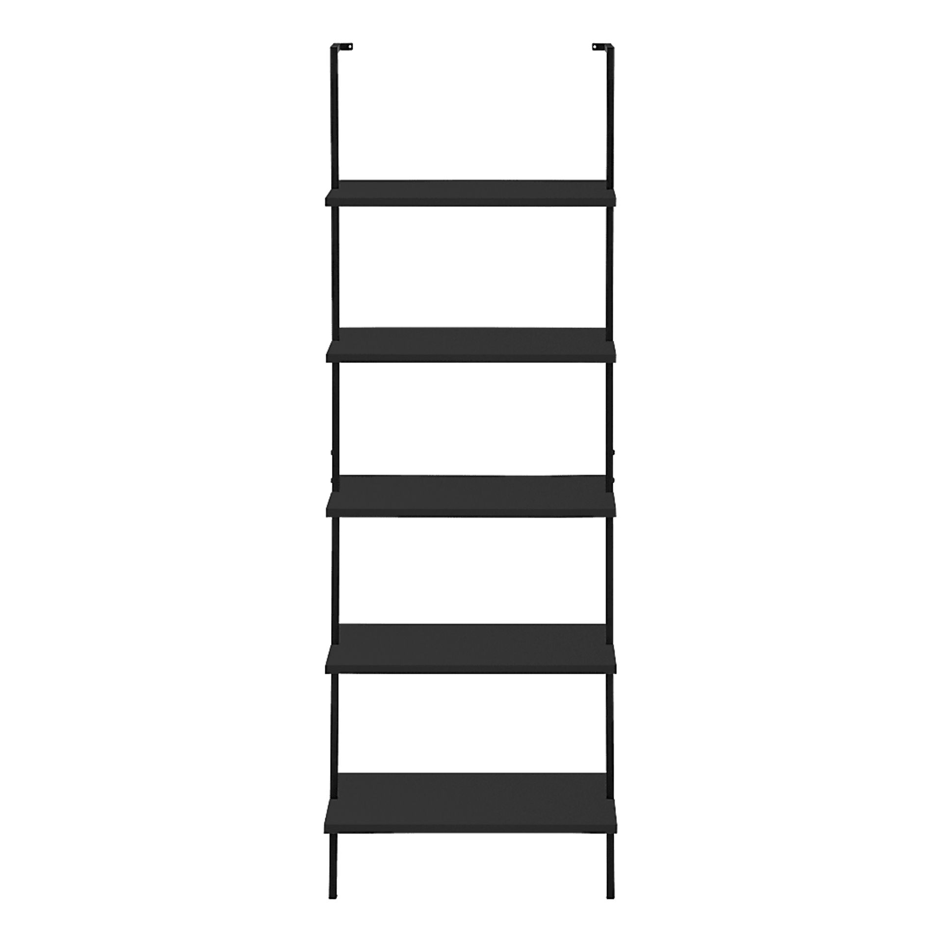 Winbrow Black Bookcase - Image 2