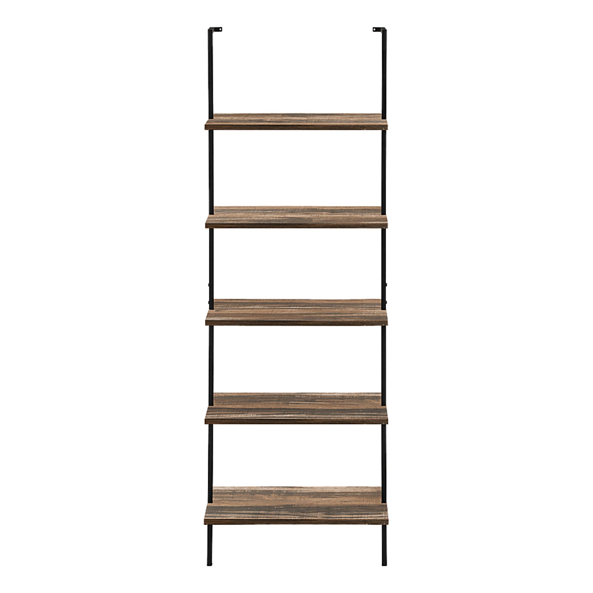 Winbrow Brown Bookcase - Image 2