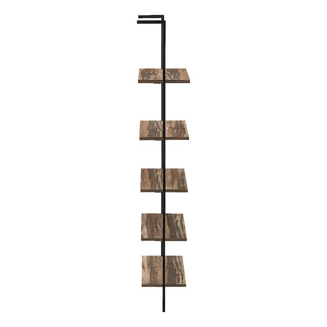 Winbrow Brown Bookcase - Thumbnail - Image 3