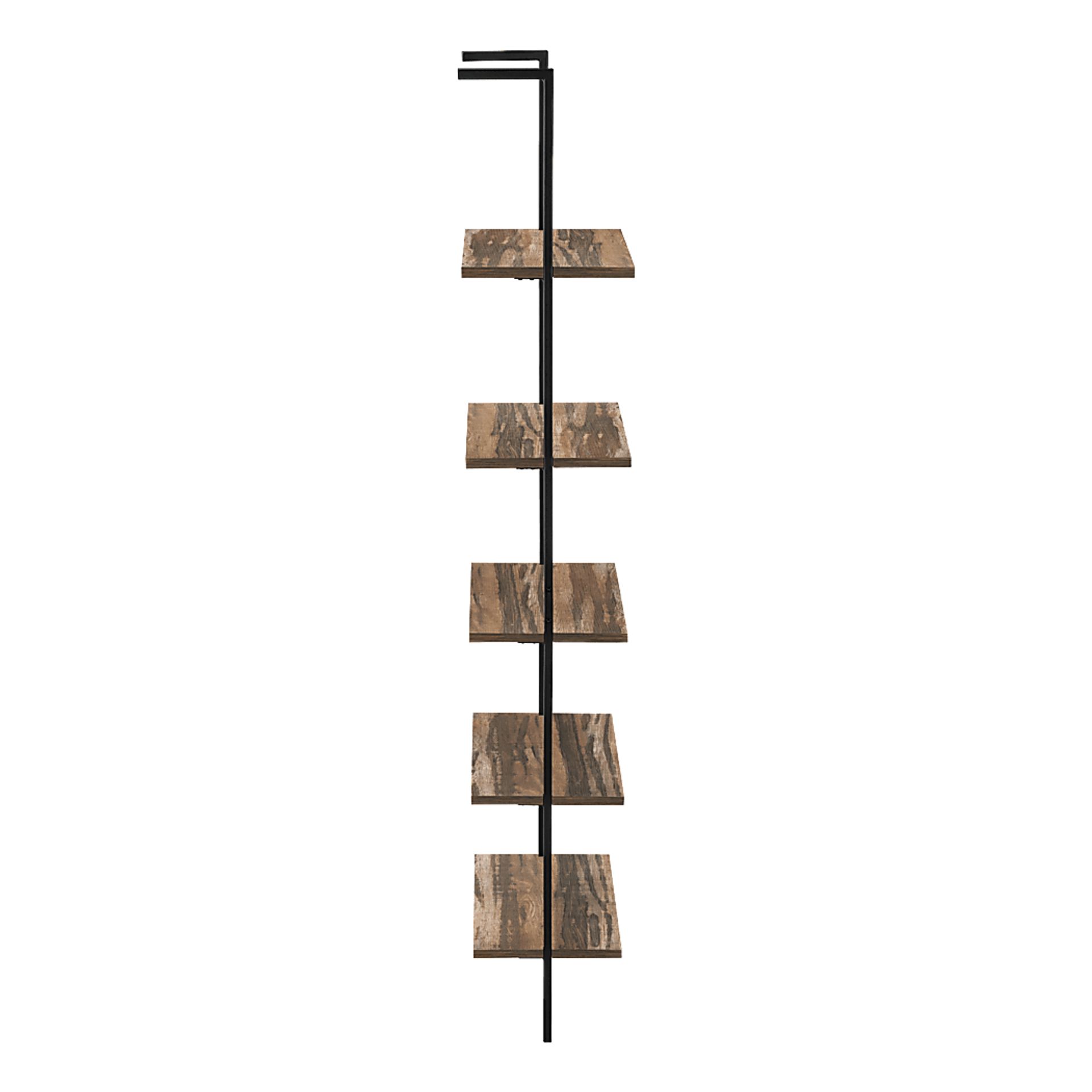 Winbrow Brown Bookcase - Image 3
