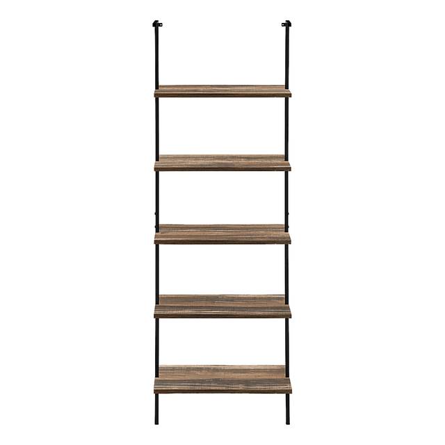 Winbrow Brown Bookcase - Thumbnail - Image 4
