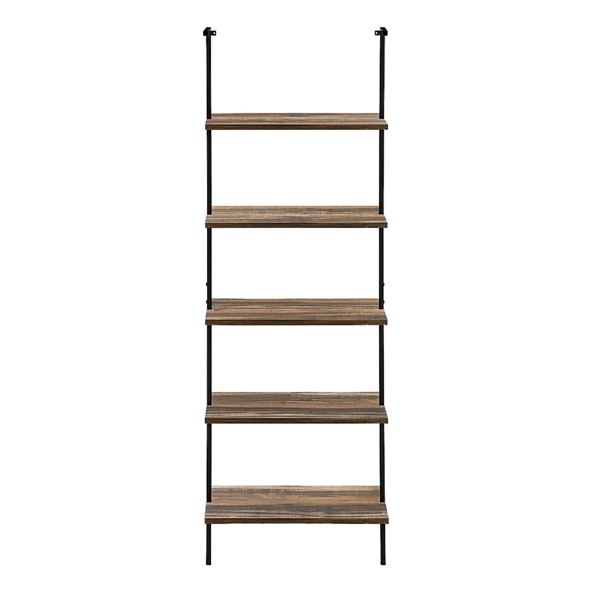 Winbrow Brown Bookcase - Image 4