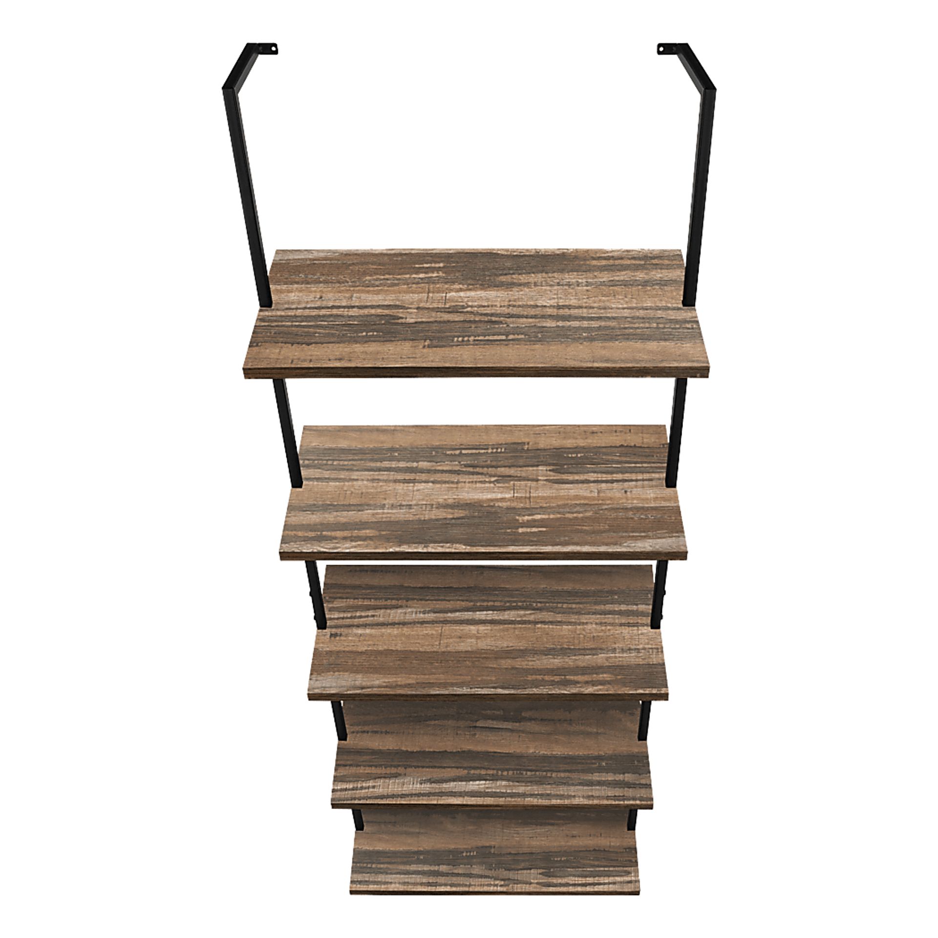 Winbrow Brown Bookcase - Image 5
