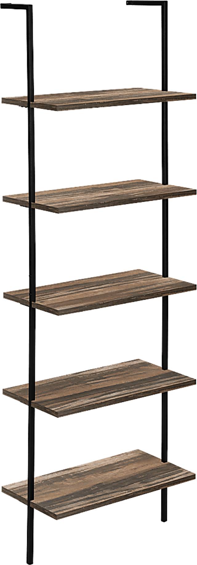 Winbrow Brown Bookcase - Thumbnail - Image 1