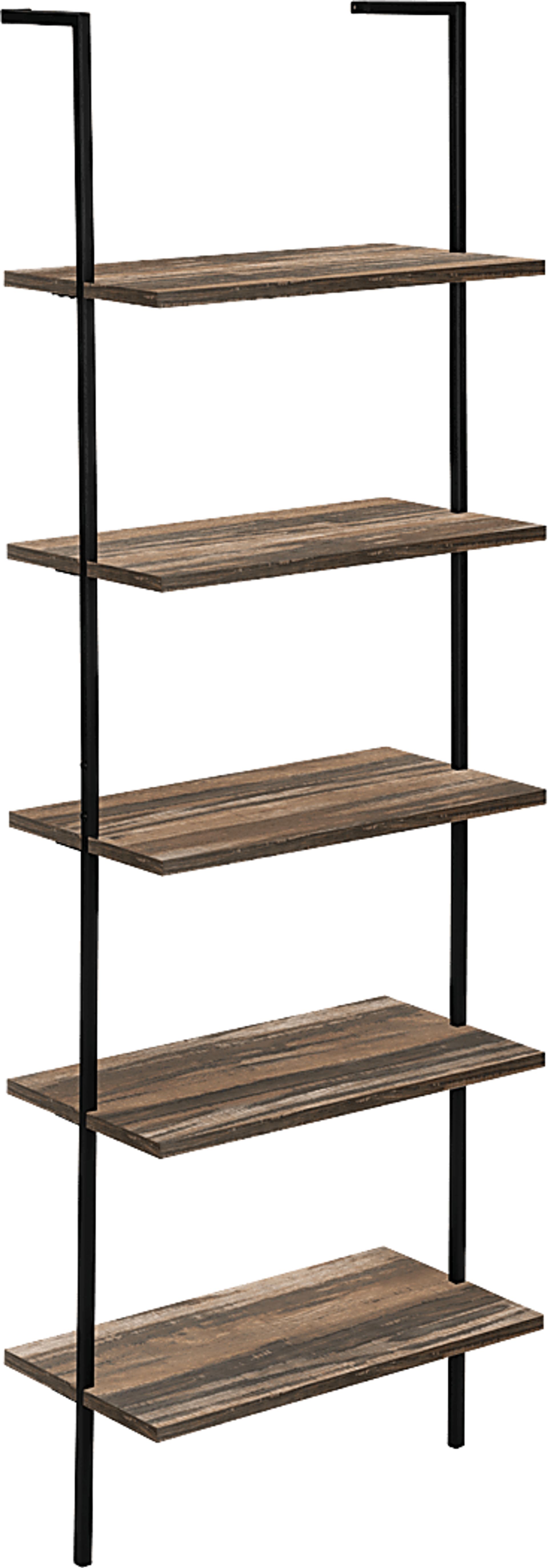 Winbrow Brown Bookcase - Image 1