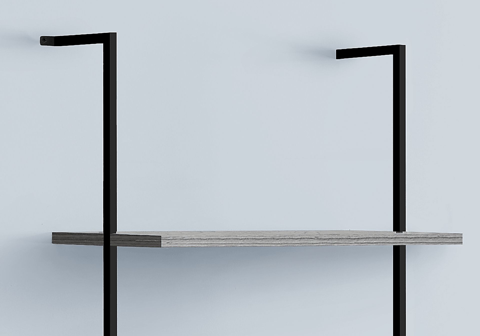 Winbrow Gray Bookcase - Image 5