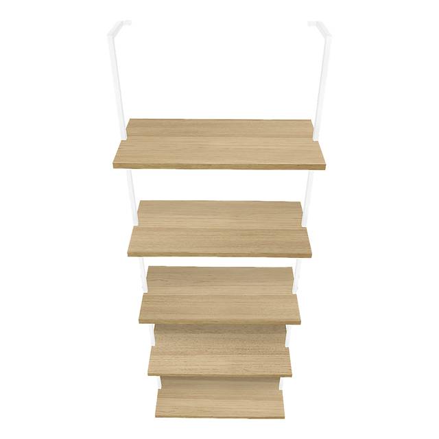 Winbrow Natural Bookcase - Thumbnail - Image 5