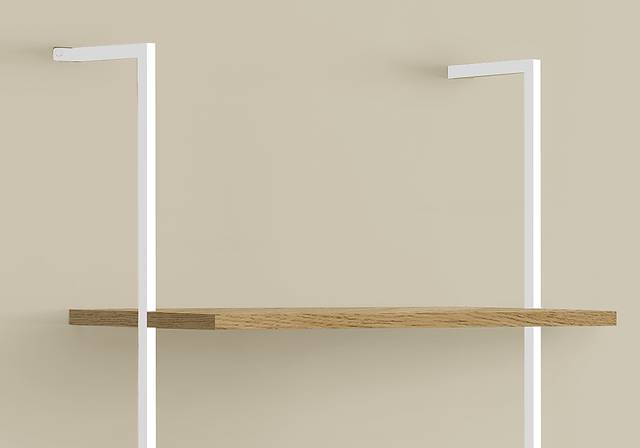 Winbrow Natural Bookcase - Thumbnail - Image 8