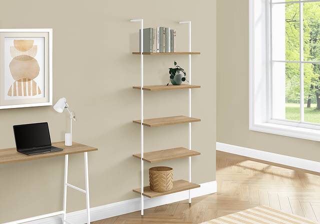 Winbrow Natural Bookcase - Thumbnail - Image 9