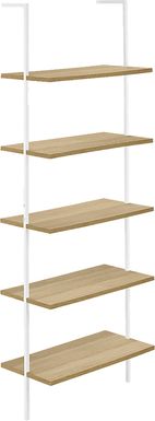 Winbrow Natural Bookcase