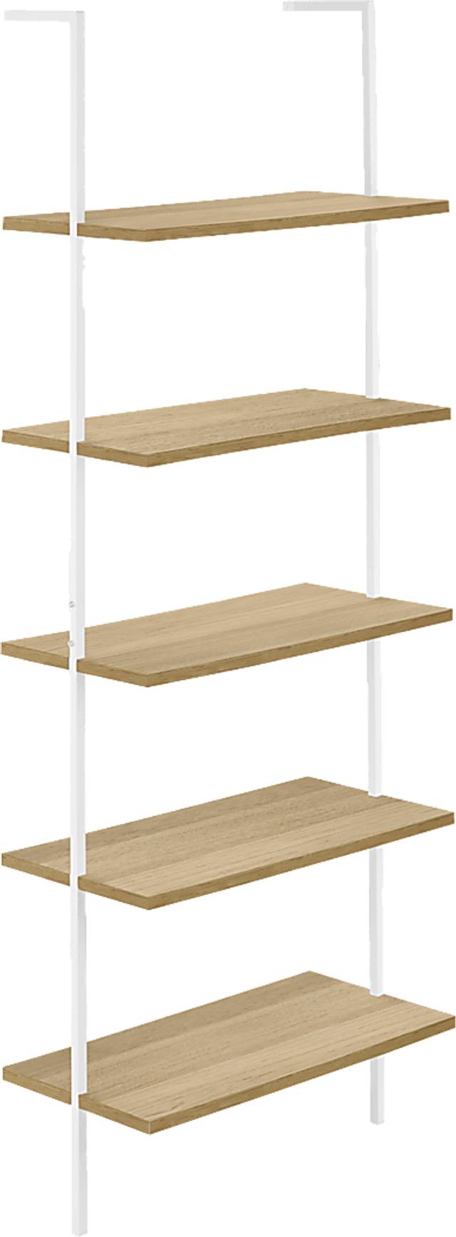 Winbrow Natural Bookcase - Thumbnail - Image 1