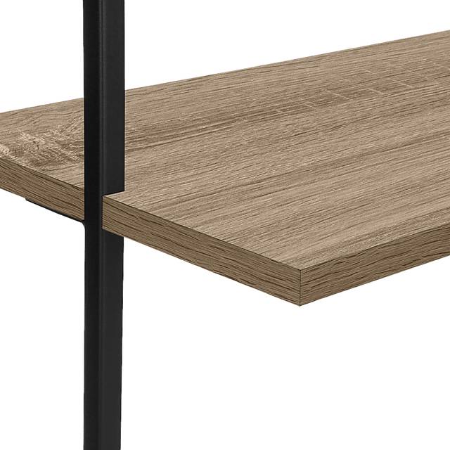 Winbrow Taupe Bookcase - Thumbnail - Image 6