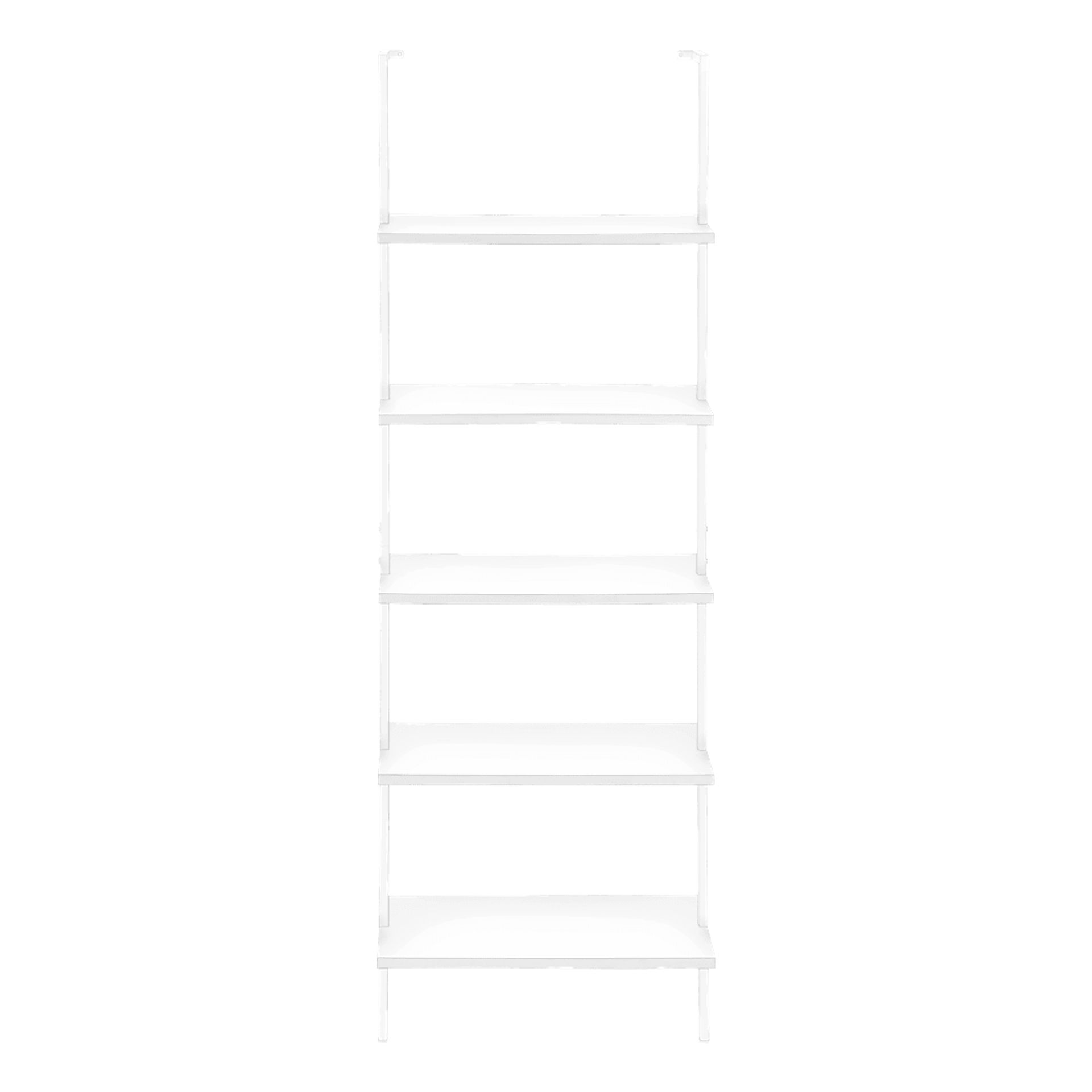 Winbrow White Bookcase - Image 2