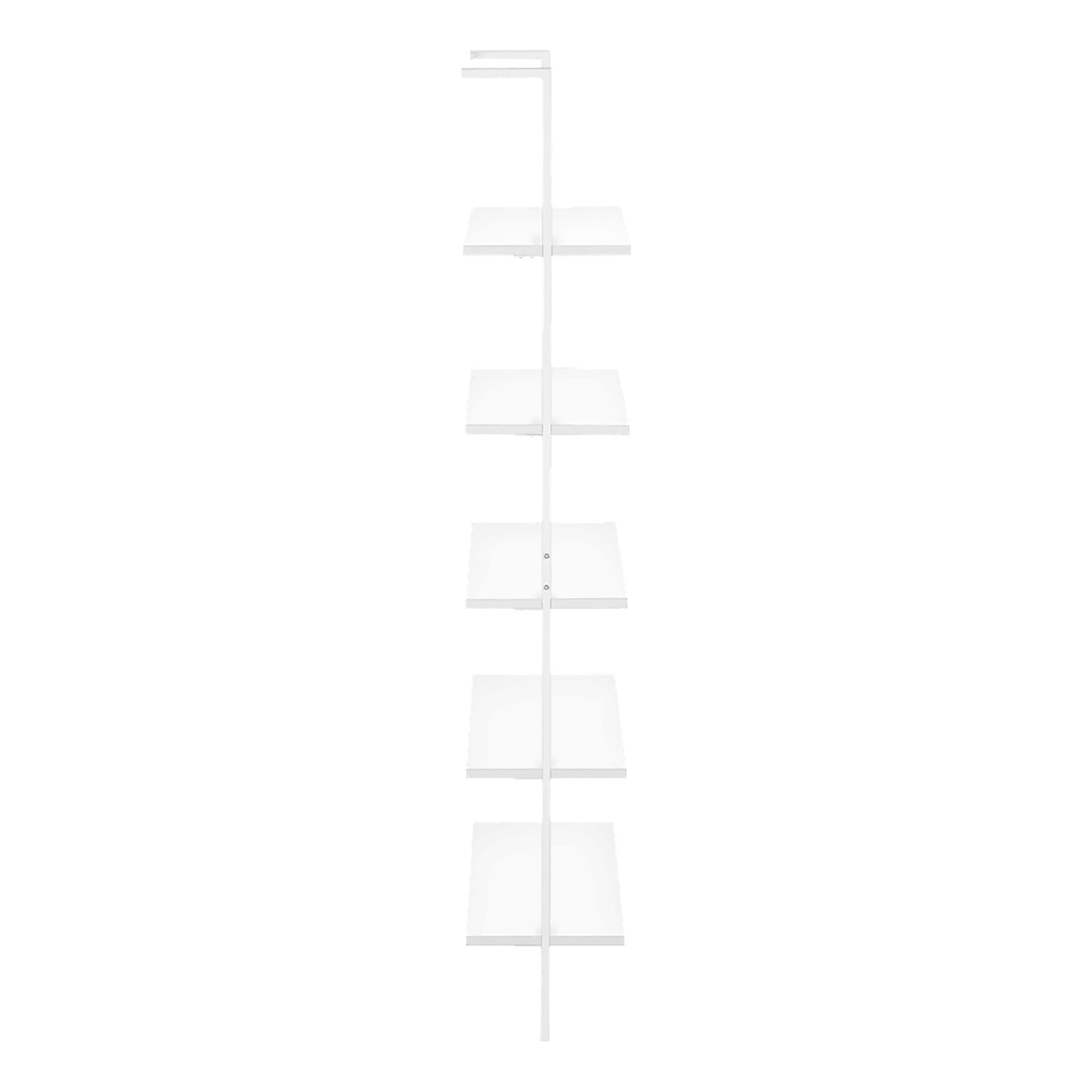 Winbrow White Bookcase - Image 3