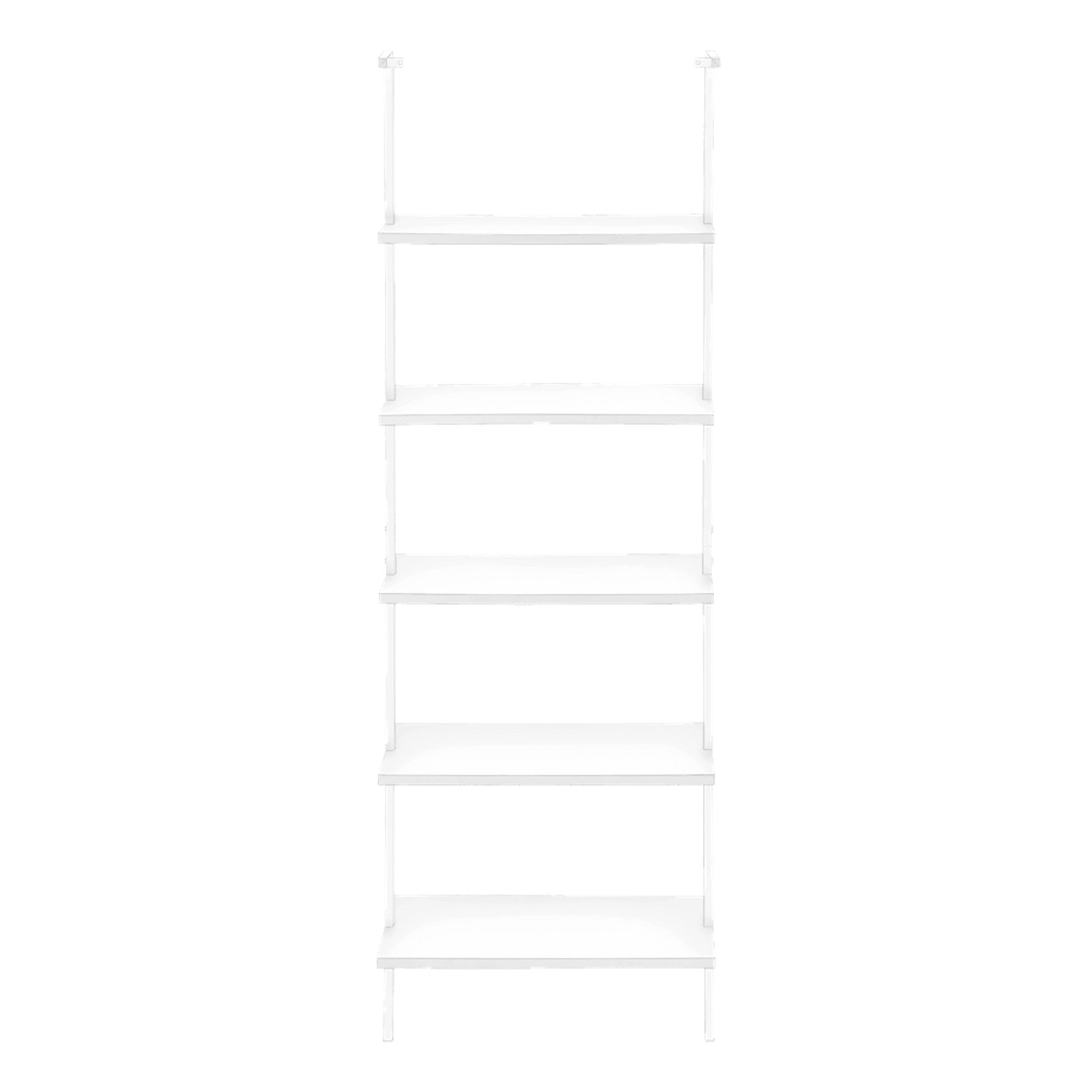 Winbrow White Bookcase - Image 4