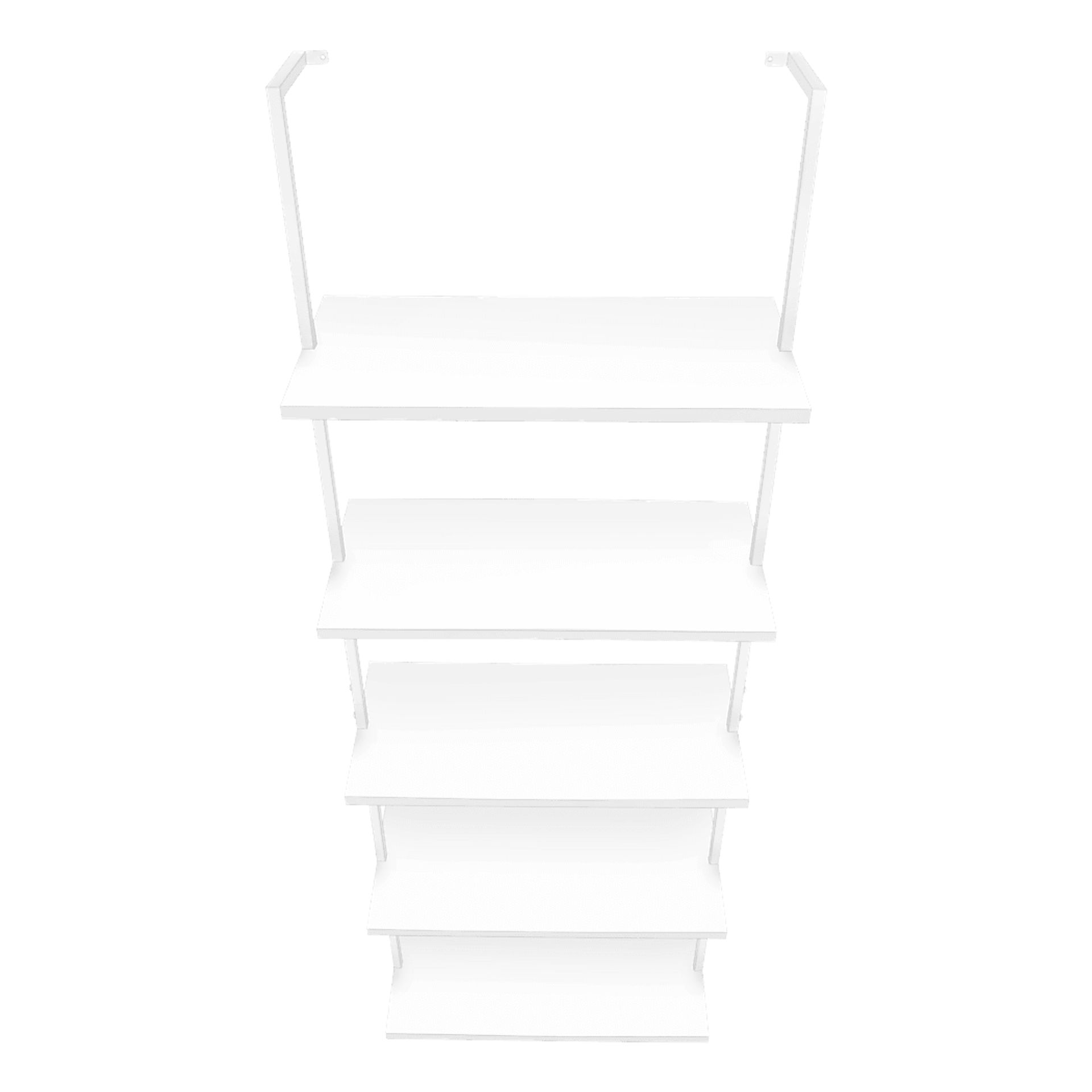 Winbrow White Bookcase - Image 5
