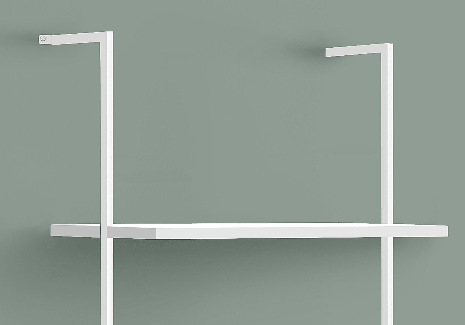 Winbrow White Bookcase - Image 8