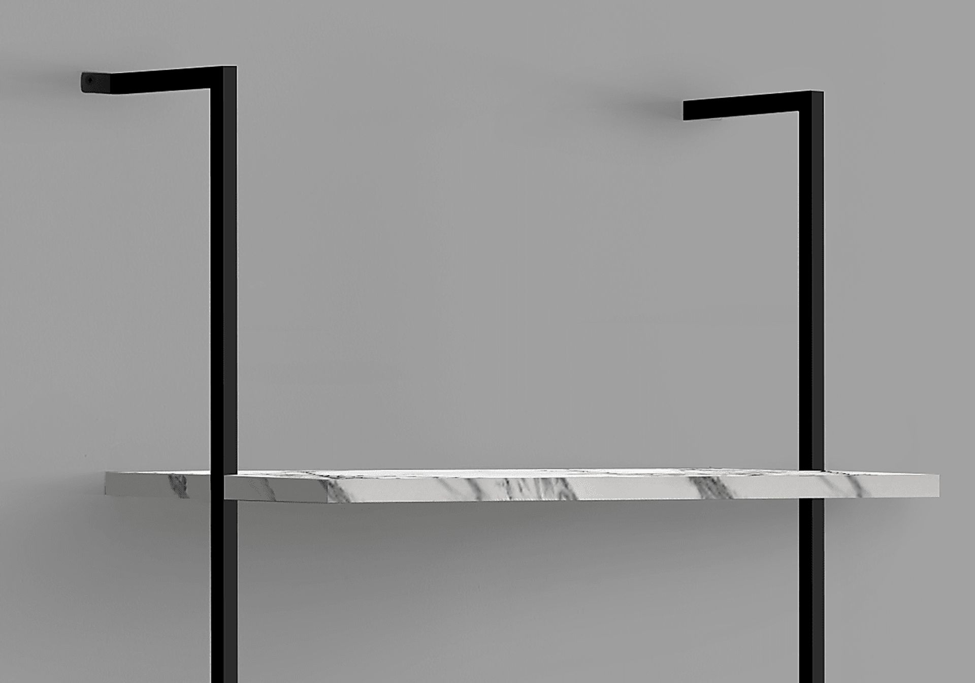Winbrow White Marble Bookcase - Image 8