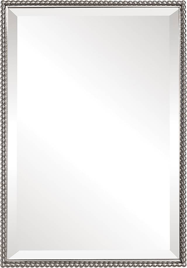 Winchcomb Silver Mirror - Thumbnail - Image 3