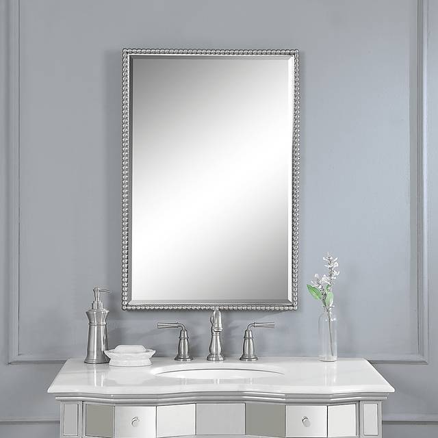 Winchcomb Silver Mirror - Thumbnail - Image 4