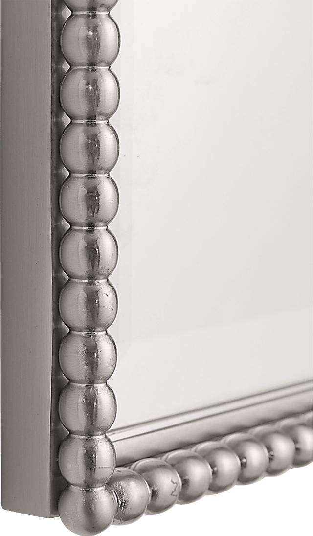 Winchcomb Silver Mirror - Thumbnail - Image 5