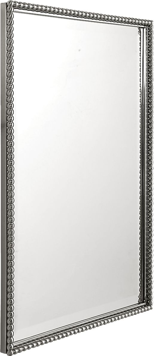 Winchcomb Silver Mirror