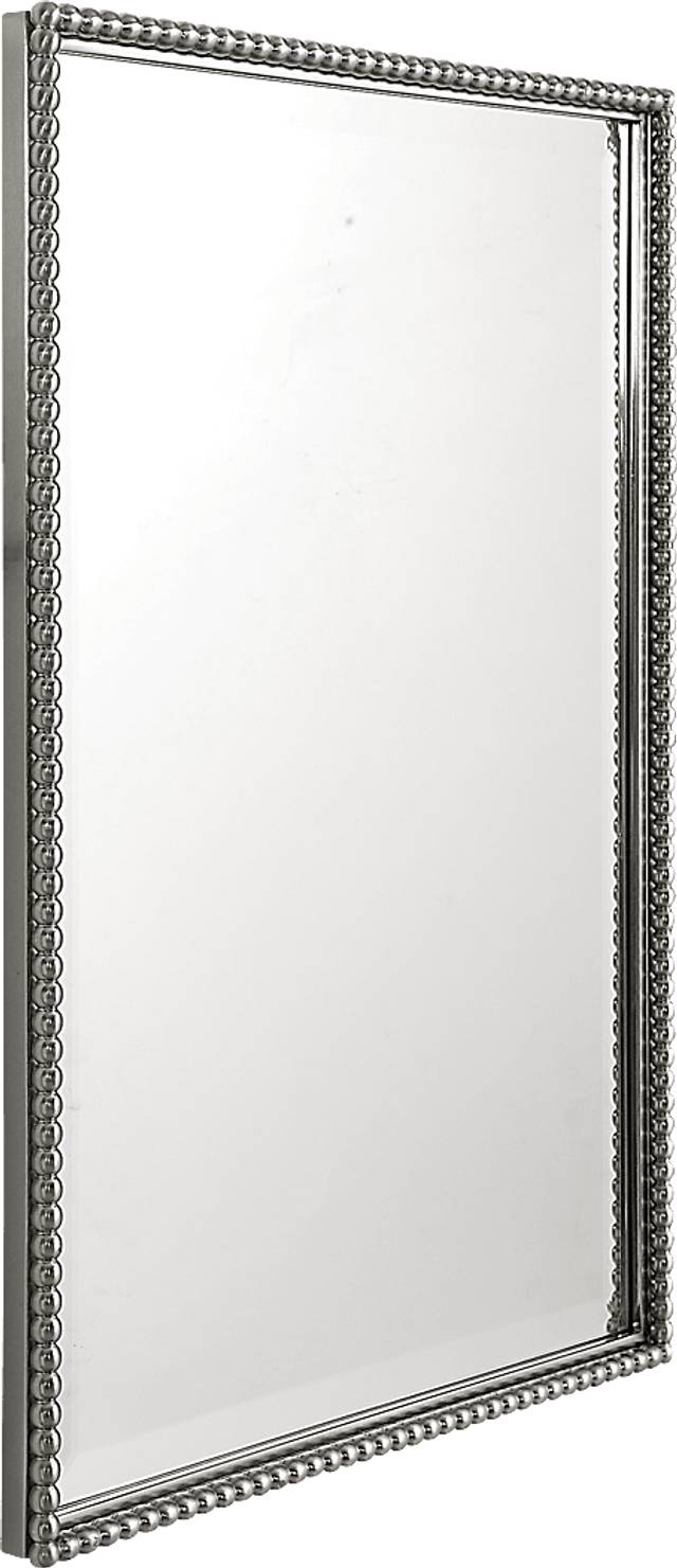 Winchcomb Silver Mirror - Thumbnail - Image 1
