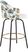 Winchelsea III White Barstool, Set of 2