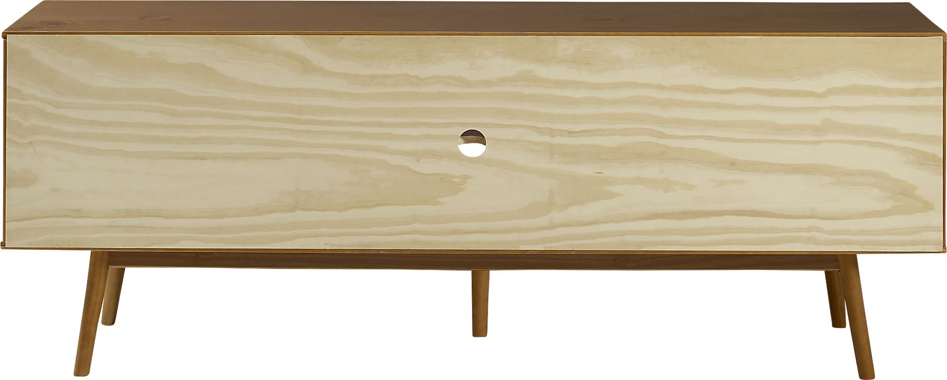 Windbrooke Caramel 70 in. Console - Image 7