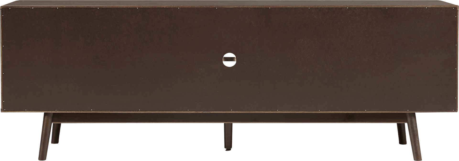 Windbrooke Walnut 70 in. Console - Image 6