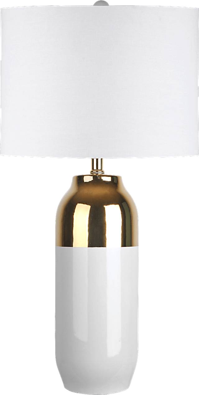 Winderbrook Gold Lamp - Thumbnail - Image 1