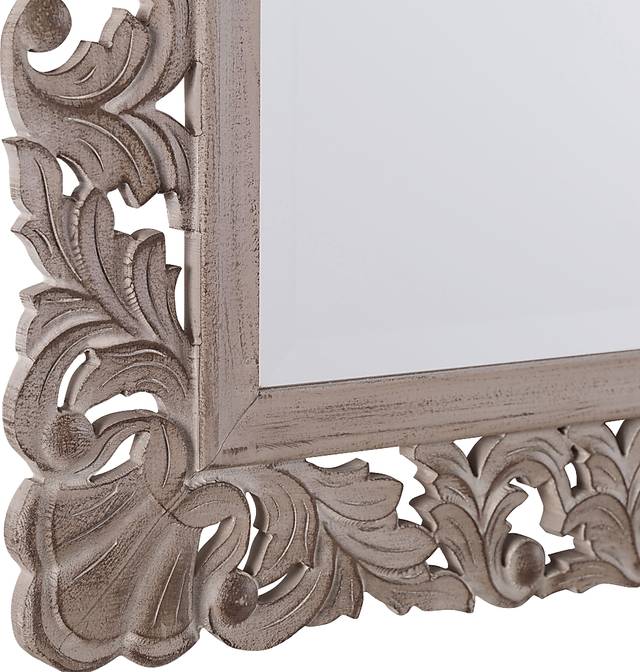 Winderwick Natural Mirror - Thumbnail - Image 3