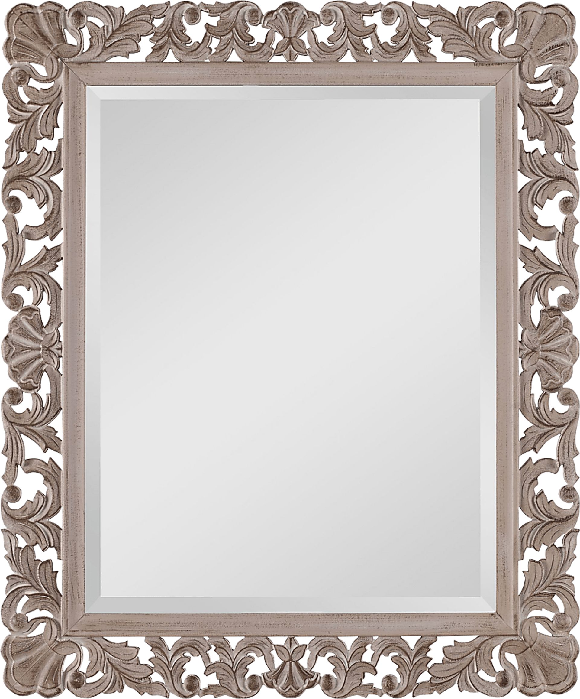 Winderwick Natural Mirror - Image 1