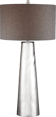 Windlass Creek Silver Lamp