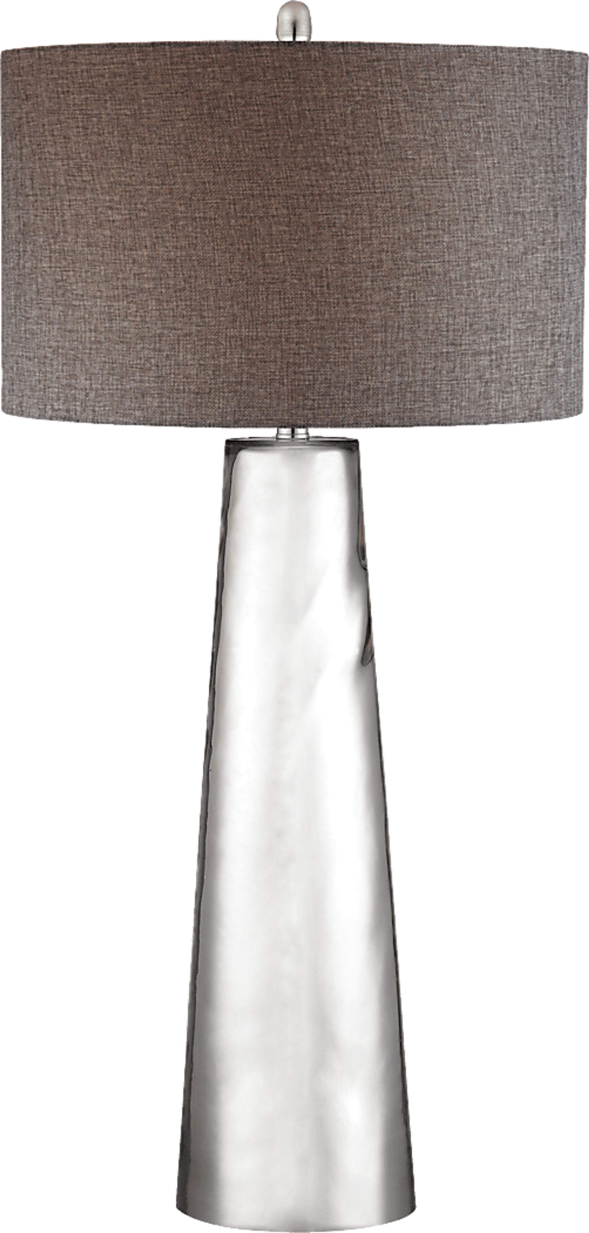 Windlass Creek Silver Lamp - Image 1