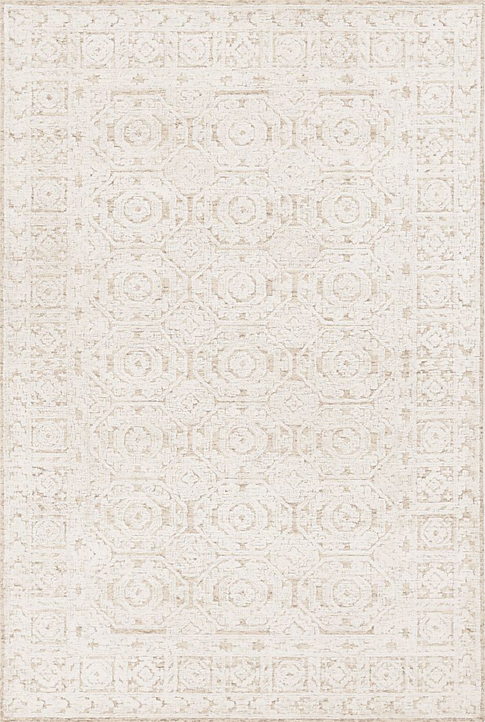 Windlea Tan 5' x 7'6 Rug